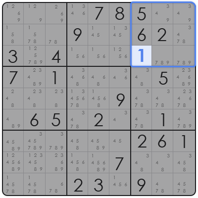 killer sudoku daily