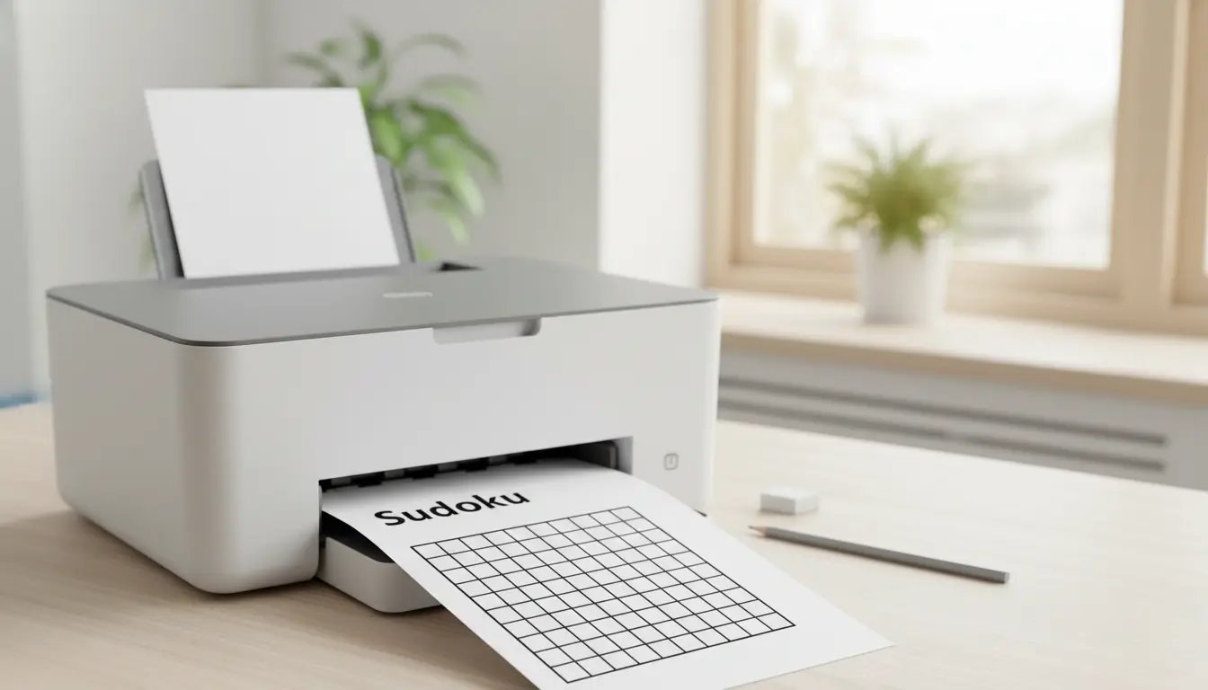 sudoku medium free printable